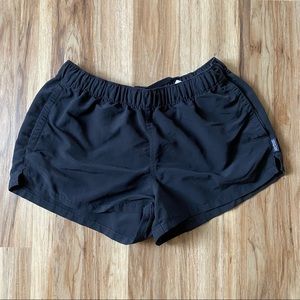 Black Patagonia Barely Baggies